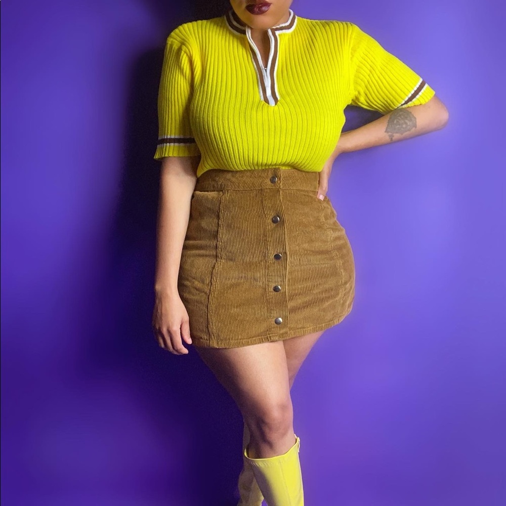 Vintage 70s top